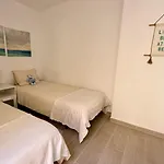 Vista Oceano, Luminoso, Ampio, 2 Camere, Wifi Lägenhet