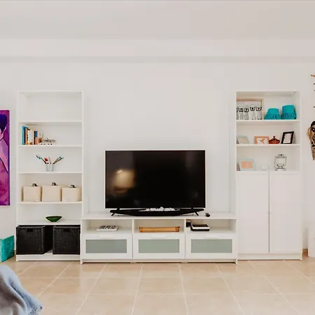 Vista Oceano, Luminoso, Ampio, 2 Camere, Wifi קוסטה קלמה