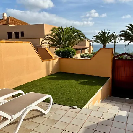 Vista Oceano, Luminoso, Ampio, 2 Camere, Wifi דירה