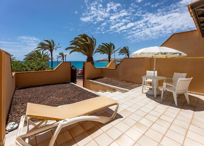 Vista Oceano, Luminoso, Ampio, 2 Camere, Wifi דירה קוסטה קלמה