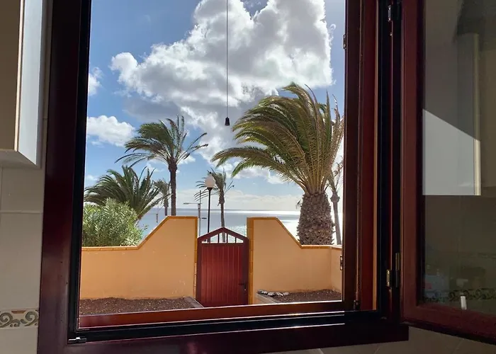 Vista Oceano, Luminoso, Ampio, 2 Camere, Wifi קוסטה קלמה