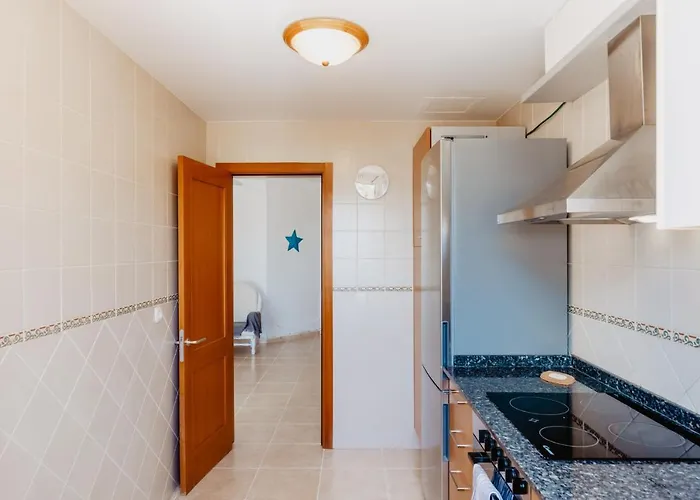 Vista Oceano, Luminoso, Ampio, 2 Camere, Wifi *