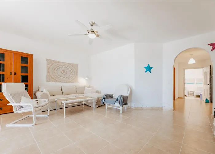 דירה Vista Oceano, Luminoso, Ampio, 2 Camere, Wifi