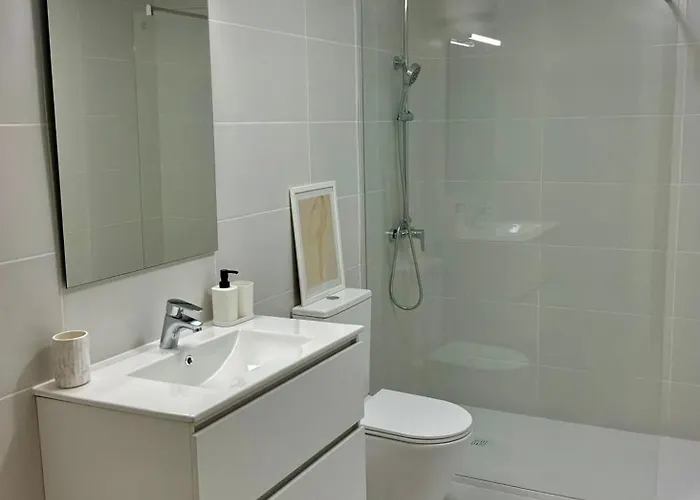 Vista Oceano, Luminoso, Ampio, 2 Camere, Wifi