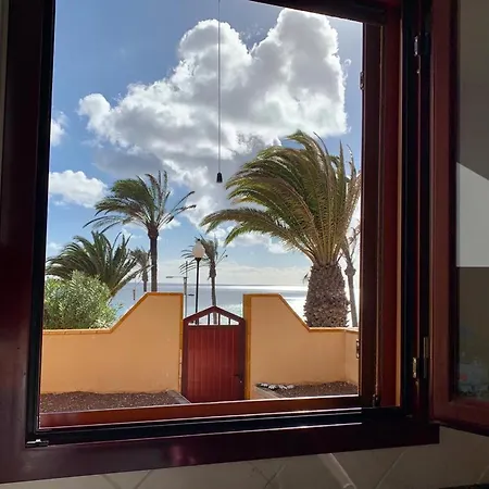 Vista Oceano, Luminoso, Ampio, 2 Camere, Wifi Costa Calma