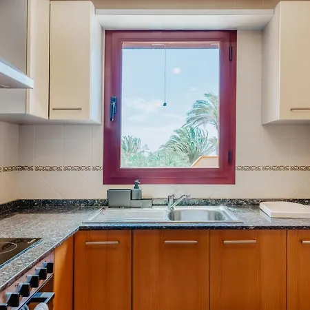 Vista Oceano, Luminoso, Ampio, 2 Camere, Wifi Costa Calma