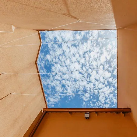 아파트 Vista Oceano, Luminoso, Ampio, 2 Camere, Wifi 코스타카르마