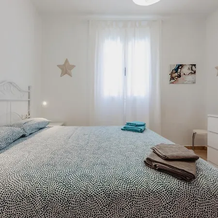 Vista Oceano, Luminoso, Ampio, 2 Camere, Wifi 아파트 *