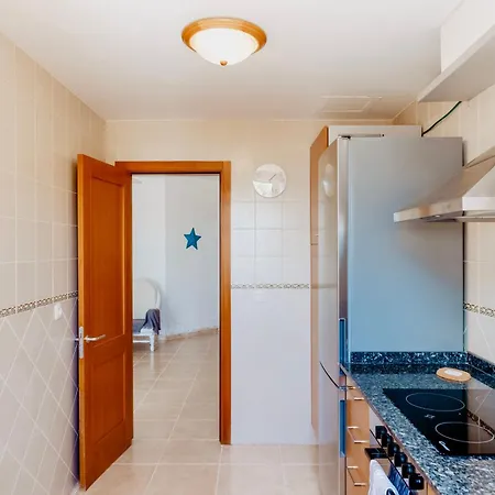 Apartamento Vista Oceano, Luminoso, Ampio, 2 Camere, Wifi Costa Calma