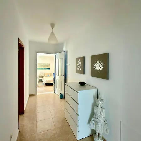 Apartamento Vista Oceano, Luminoso, Ampio, 2 Camere, Wifi Costa Calma