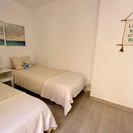 Vista Oceano, Luminoso, Ampio, 2 Camere, Wifi Apartamento