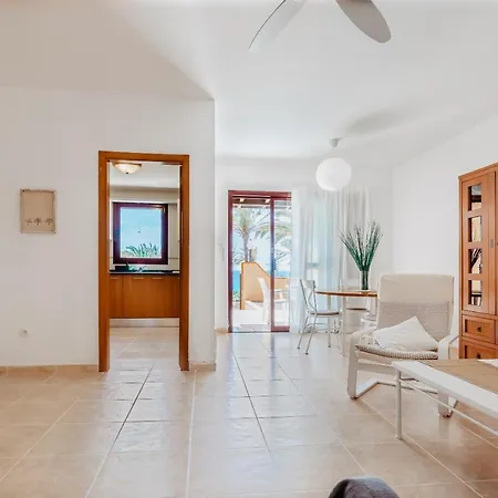 Vista Oceano, Luminoso, Ampio, 2 Camere, Wifi Costa Calma