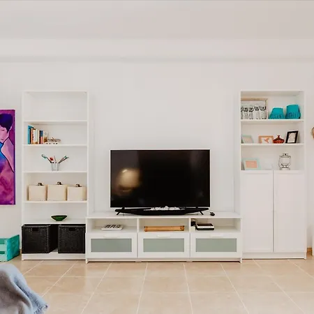 Vista Oceano, Luminoso, Ampio, 2 Camere, Wifi Costa Calma